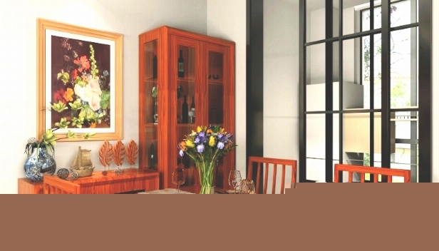 115.2㎡/三室兩廳一衛(wèi)/混搭 115.2㎡/三室兩廳一衛(wèi)/混搭