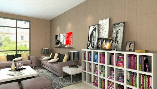 90㎡/兩室兩廳一衛(wèi)/簡(jiǎn)約 90㎡/兩室兩廳一衛(wèi)/簡(jiǎn)約