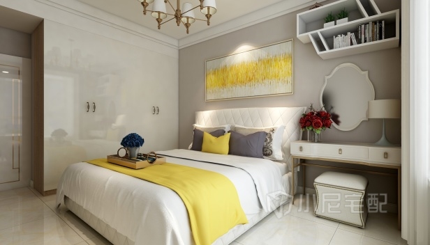 110㎡/三室兩廳一衛(wèi)/現(xiàn)代 110㎡/三室兩廳一衛(wèi)/現(xiàn)代