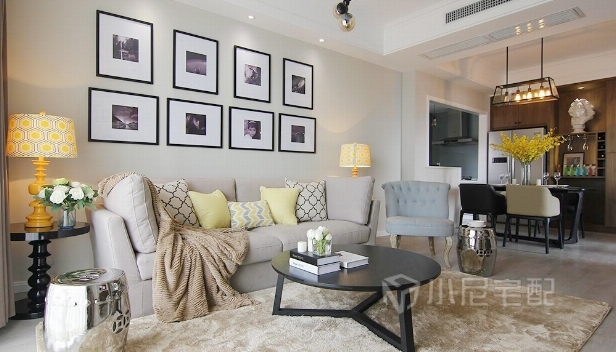 124㎡/三室兩廳兩衛(wèi)/現(xiàn)代 124㎡/三室兩廳兩衛(wèi)/現(xiàn)代