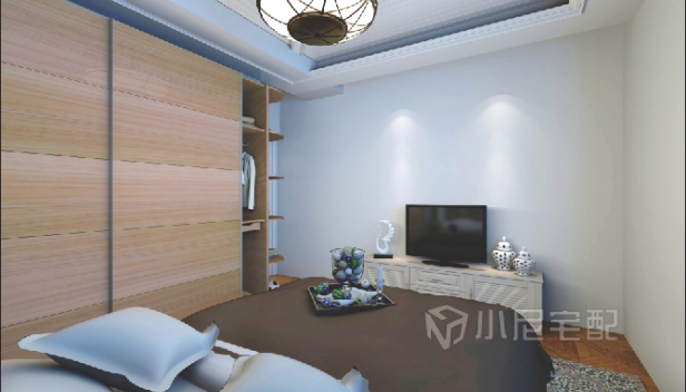 87㎡/兩室兩廳一衛(wèi)/現(xiàn)代 87㎡/兩室兩廳一衛(wèi)/現(xiàn)代