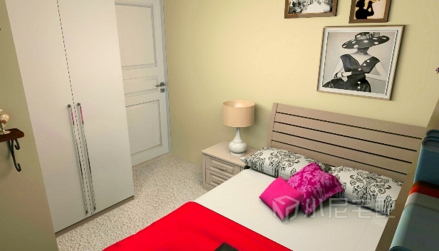 99.58㎡/三室兩廳一衛(wèi)/簡約 99.58㎡/三室兩廳一衛(wèi)/簡約