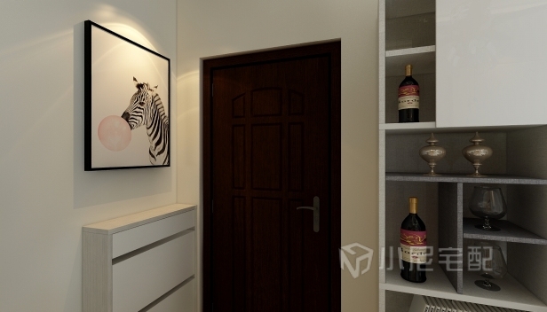 96㎡/三室兩廳兩衛(wèi)/混搭 96㎡/三室兩廳兩衛(wèi)/混搭