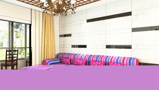 116.08㎡/三室兩廳一衛(wèi)/中式 116.08㎡/三室兩廳一衛(wèi)/中式