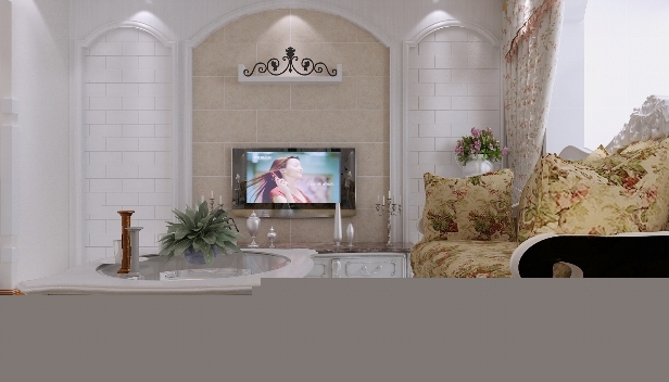 148㎡/三室兩廳兩衛(wèi)/美式 148㎡/三室兩廳兩衛(wèi)/美式