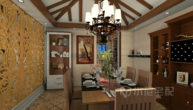 142.33㎡/四室一廳兩衛(wèi)/歐式 142.33㎡/四室一廳兩衛(wèi)/歐式