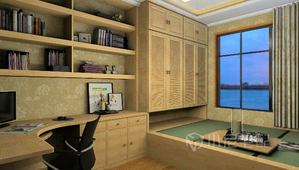 99.72㎡/兩室兩廳一衛(wèi)/中式 99.72㎡/兩室兩廳一衛(wèi)/中式