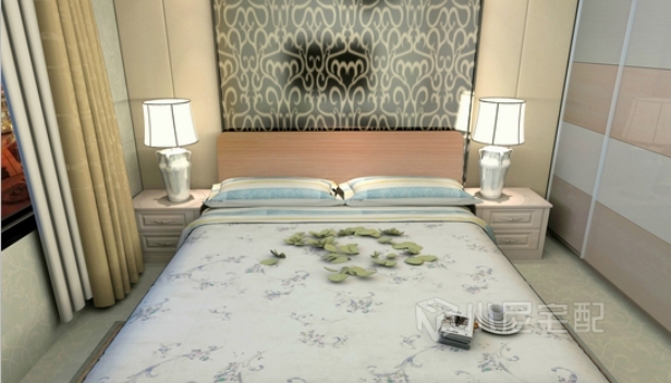 80.8㎡/兩室兩廳一衛(wèi)/現(xiàn)代 80.8㎡/兩室兩廳一衛(wèi)/現(xiàn)代