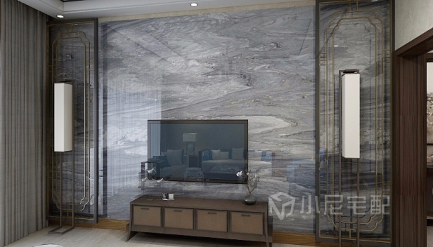 72.64㎡/兩室兩廳一衛(wèi)/中式 72.64㎡/兩室兩廳一衛(wèi)/中式