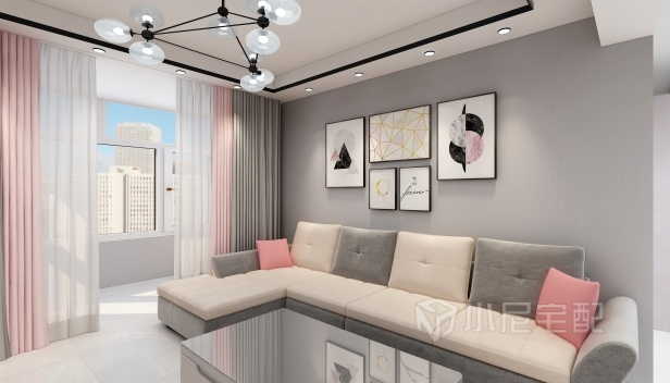 113㎡/三室兩廳一衛(wèi)/簡約 113㎡/三室兩廳一衛(wèi)/簡約