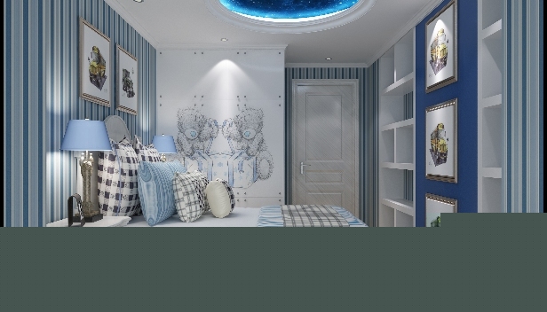 128㎡/三室兩廳兩衛(wèi)/歐式 128㎡/三室兩廳兩衛(wèi)/歐式