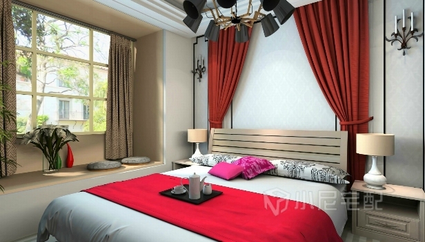 84㎡/兩室兩廳一衛(wèi)/中式 84㎡/兩室兩廳一衛(wèi)/中式