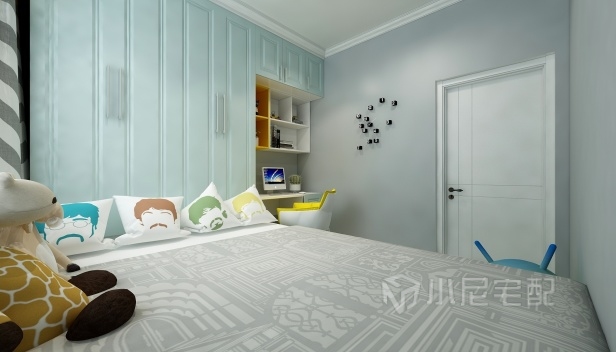 105㎡/兩室兩廳一衛(wèi)/現(xiàn)代 105㎡/兩室兩廳一衛(wèi)/現(xiàn)代