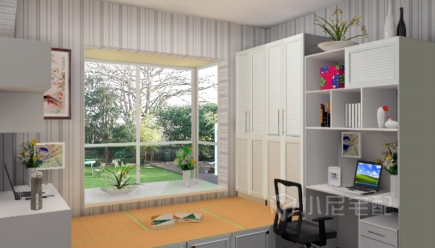 90㎡/兩室一廳一衛(wèi)/現(xiàn)代 90㎡/兩室一廳一衛(wèi)/現(xiàn)代