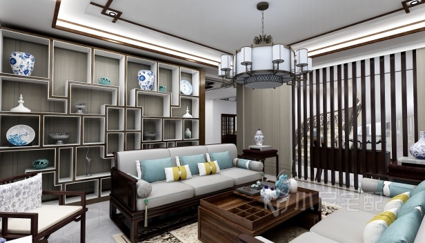 140㎡/別墅/中式 140㎡/別墅/中式