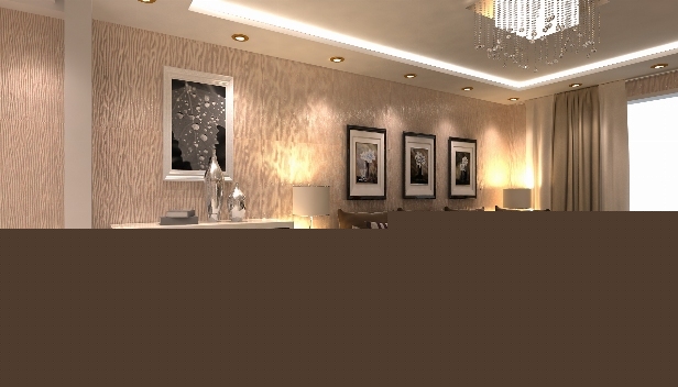 91㎡/三室兩廳一衛(wèi)/現(xiàn)代