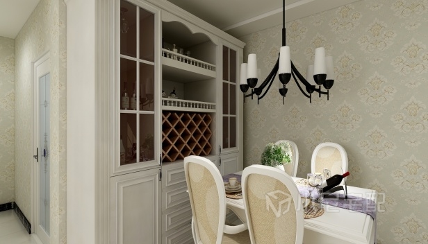 57㎡/兩室一廳一衛(wèi)/歐式 57㎡/兩室一廳一衛(wèi)/歐式