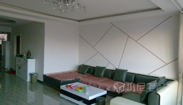 130㎡/三室兩廳兩衛(wèi)/現(xiàn)代 130㎡/三室兩廳兩衛(wèi)/現(xiàn)代