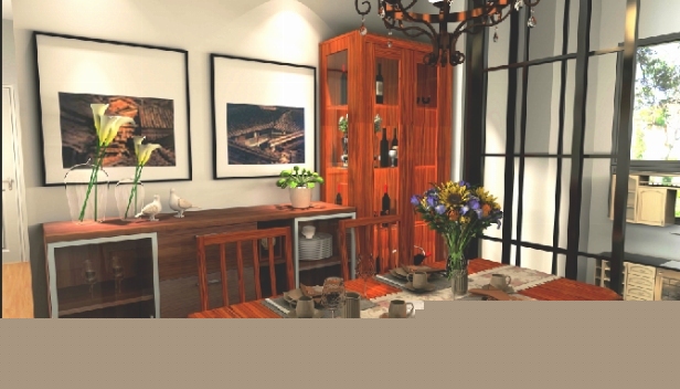 87㎡/兩室兩廳一衛(wèi)/現(xiàn)代 87㎡/兩室兩廳一衛(wèi)/現(xiàn)代