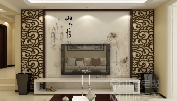 116㎡/三室兩廳一衛(wèi)/現(xiàn)代