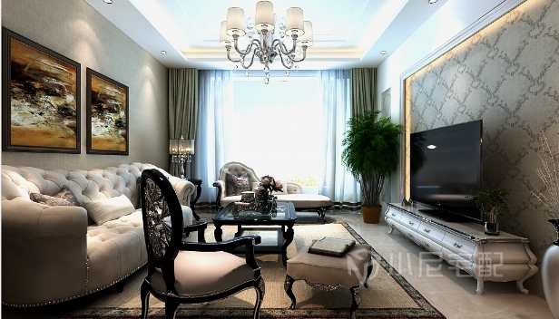 96㎡/兩室兩廳一衛(wèi)/簡(jiǎn)約 96㎡/兩室兩廳一衛(wèi)/簡(jiǎn)約