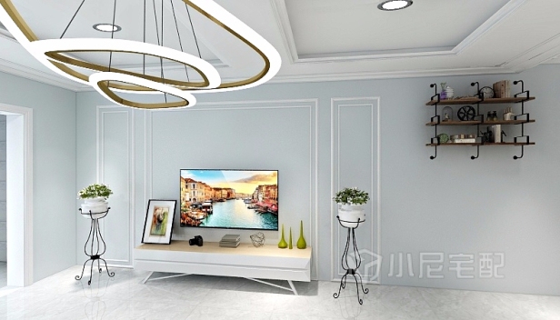 123㎡/三室兩廳兩衛(wèi)/現(xiàn)代 123㎡/三室兩廳兩衛(wèi)/現(xiàn)代