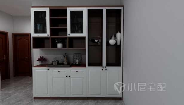 126㎡/三室兩廳一衛(wèi)/簡約 126㎡/三室兩廳一衛(wèi)/簡約