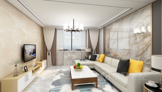 128㎡/三室兩廳兩衛(wèi)/現(xiàn)代 128㎡/三室兩廳兩衛(wèi)/現(xiàn)代