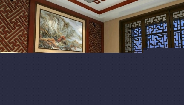 127㎡/三室兩廳兩衛(wèi)/中式 127㎡/三室兩廳兩衛(wèi)/中式