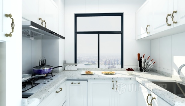 80.15㎡/三室一廳一衛(wèi)/現(xiàn)代