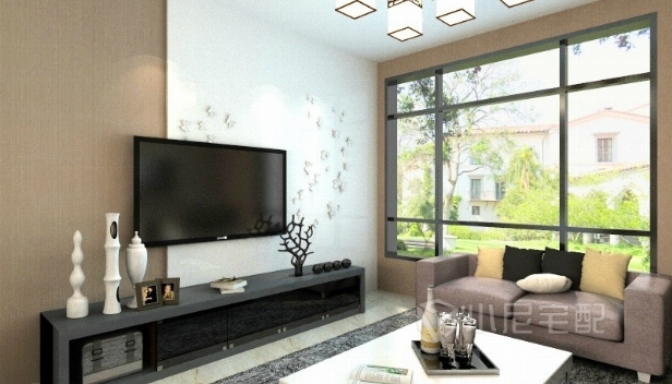 90㎡/兩室兩廳一衛(wèi)/簡(jiǎn)約 90㎡/兩室兩廳一衛(wèi)/簡(jiǎn)約