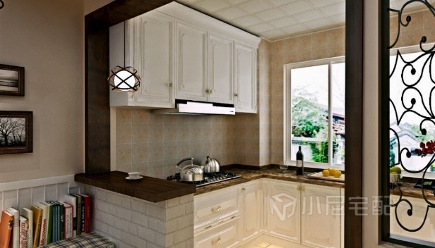 138㎡/三室兩廳兩衛(wèi)/美式 138㎡/三室兩廳兩衛(wèi)/美式