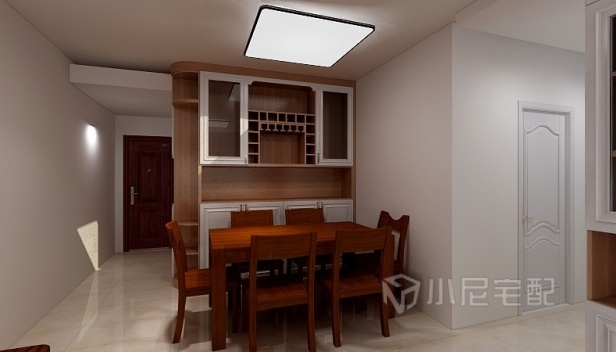 110㎡/三室一廳三衛(wèi)/混搭 110㎡/三室一廳三衛(wèi)/混搭