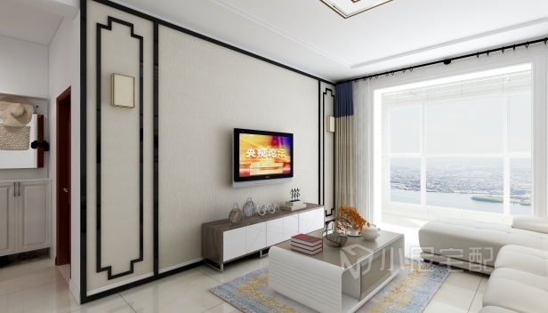 89㎡/三室兩廳兩衛(wèi)/簡約 89㎡/三室兩廳兩衛(wèi)/簡約