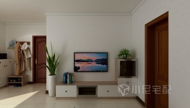 64㎡/一室一廳一衛(wèi)/現(xiàn)代 64㎡/一室一廳一衛(wèi)/現(xiàn)代