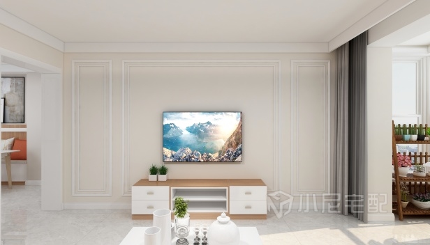 73㎡/兩室一廳一衛(wèi)/現(xiàn)代 73㎡/兩室一廳一衛(wèi)/現(xiàn)代