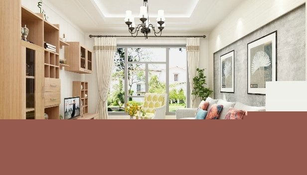 80㎡/兩室一廳一衛(wèi)/簡(jiǎn)約 80㎡/兩室一廳一衛(wèi)/簡(jiǎn)約