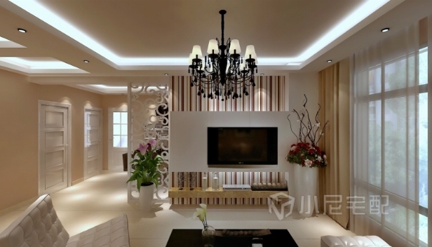 85㎡/兩室兩廳一衛(wèi)/簡(jiǎn)約 85㎡/兩室兩廳一衛(wèi)/簡(jiǎn)約