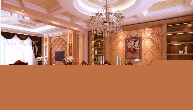 423㎡/別墅/歐式 423㎡/別墅/歐式