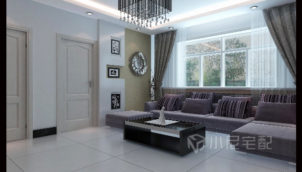 92㎡/三室兩廳一衛(wèi)/現(xiàn)代 92㎡/三室兩廳一衛(wèi)/現(xiàn)代