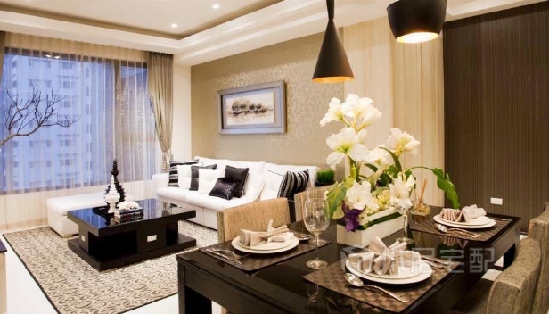 132㎡/三室兩廳一衛(wèi)/現(xiàn)代 132㎡/三室兩廳一衛(wèi)/現(xiàn)代