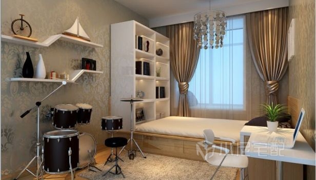 127㎡/三室兩廳兩衛(wèi)/現(xiàn)代 127㎡/三室兩廳兩衛(wèi)/現(xiàn)代