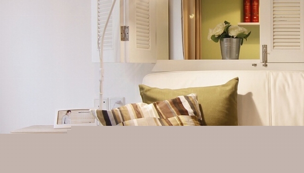 128㎡/三室兩廳兩衛(wèi)/現(xiàn)代