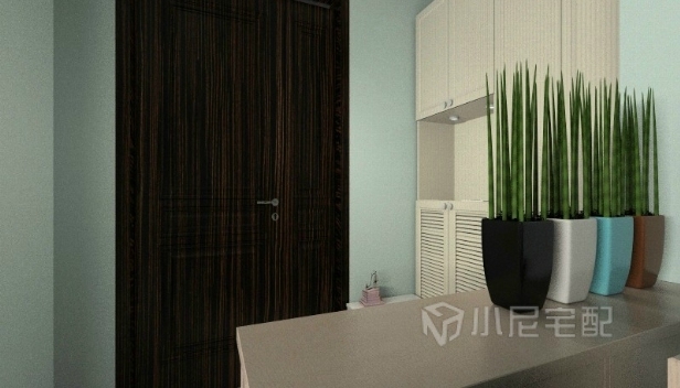 112㎡/三室兩廳一衛(wèi)/田園 112㎡/三室兩廳一衛(wèi)/田園