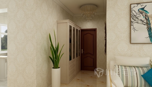 85㎡/兩室一廳一衛(wèi)/歐式 85㎡/兩室一廳一衛(wèi)/歐式