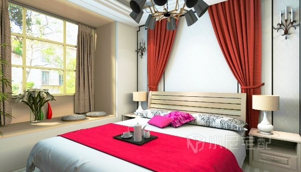 99.58㎡/三室兩廳一衛(wèi)/簡約 99.58㎡/三室兩廳一衛(wèi)/簡約