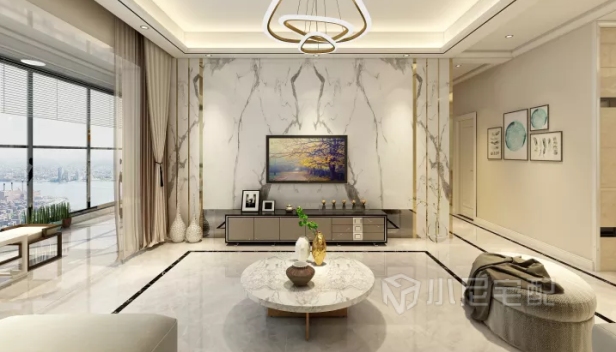 122㎡/三室兩廳兩衛(wèi)/現(xiàn)代 122㎡/三室兩廳兩衛(wèi)/現(xiàn)代