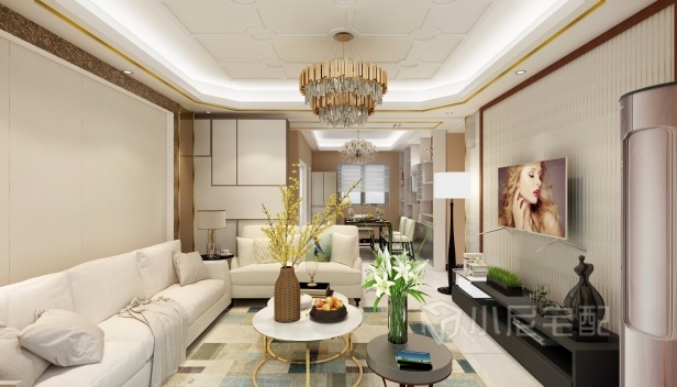 116㎡/三室兩廳兩衛(wèi)/混搭 116㎡/三室兩廳兩衛(wèi)/混搭