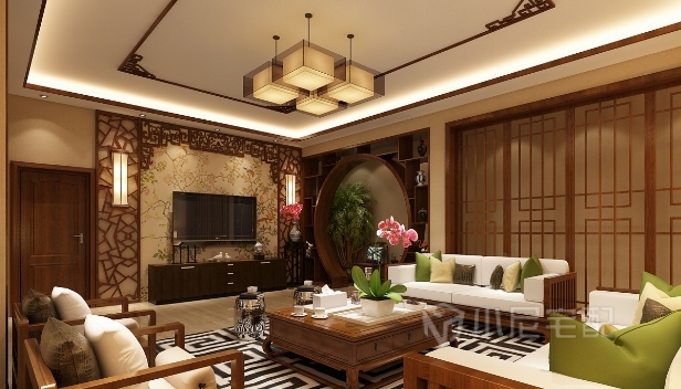 230㎡/三室兩廳一衛(wèi)/新古典 230㎡/三室兩廳一衛(wèi)/新古典