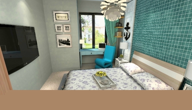 90.78㎡/三室一廳兩衛(wèi)/混搭 90.78㎡/三室一廳兩衛(wèi)/混搭